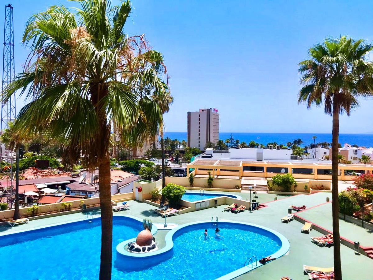 Apartamento Playa De Las Americas II Playa de las Americas (Tenerife) Exterior foto
